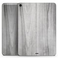 thumbnail image 2 of DesignSkinz Smooth Gray Wood Full-Body Skin Decal Wrap Cover for iPad Pro 11” 1st Gen (A1980/A1934/A2013/A1979), 2 of 4