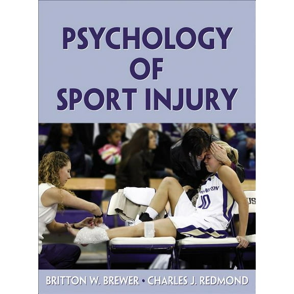 Psychology of Sport Injury, (Hardcover)
