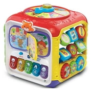 VTech Sort and Discover Activity Cube