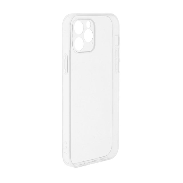 Miulika Case for 12/12 Pro Max/12 Mini, Shockproof Bumper Cover, Anti-Scratch Clear For For 12 Pro