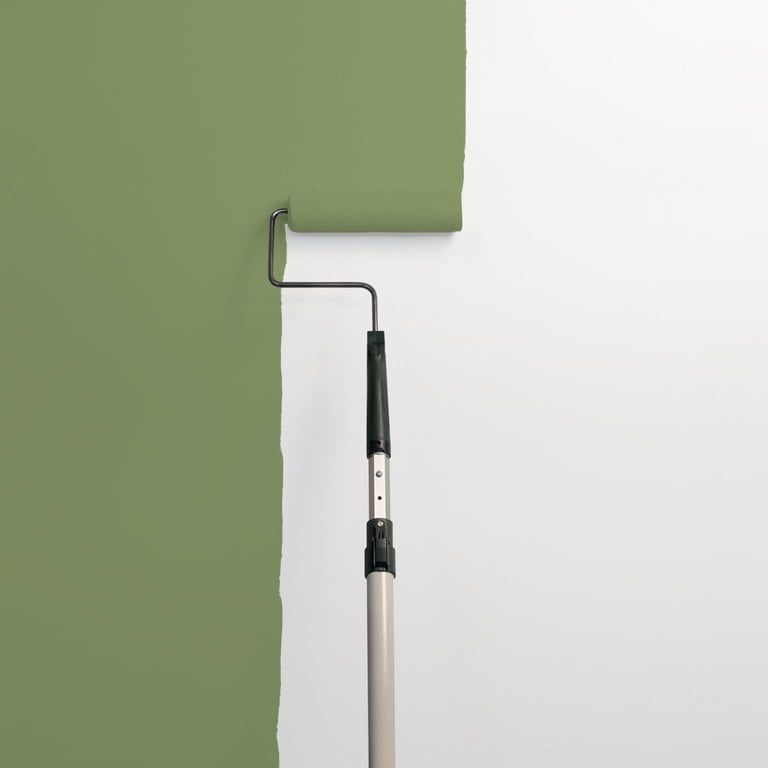 Glidden Spred Moss Point Green / Green, Eggshell Interior Paint