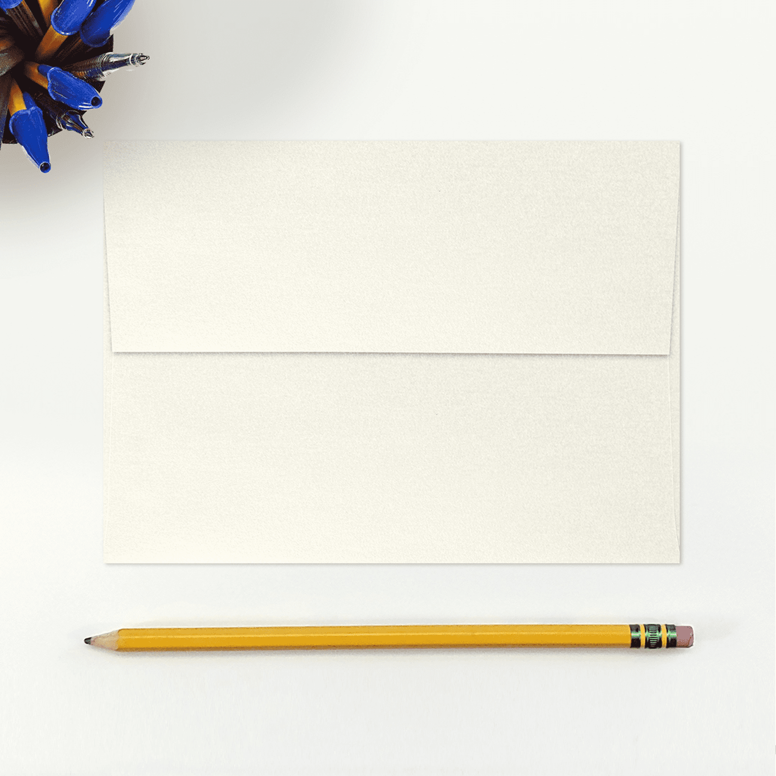 LUXPaper A7 Invitation Envelopes, 5 1/4 x 7 1/4, Quartz Metallic, 250/Pack
