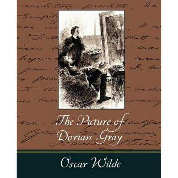 The Picture of Dorian Gray - Oscar Wilde (Paperback)