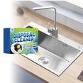 thumbnail image 6 of Hovilon Garbage Disposal Cleaner Tablets With Lemon Extract, Foaming Sink Deodorizer And Drain Pipe Maintenance For Kitchen And Bathroom, Safe Odor Remover For Stainless Steel And Plastic Pipes, 6 of 9