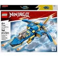 thumbnail image 2 of Set LEGO Ninjago Jet del Rayo EVO de Jay 71784, 2 of 4