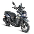 thumbnail image 1 of MOTOCICLETA DAYTONA DY180 ADVENTURE 180 CROSSOVER AZUL, SCOOTER 2027, 1 of 4