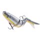 thumbnail image 1 of Fishing Tackle Lure Artificial Bait Practical Fishing Supply Anglers Use 5-3X0-8X0-4Inch 1Set, 1 of 4