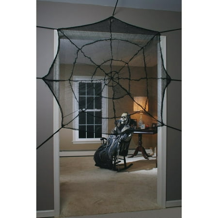 Fun World Gauze Spider Web