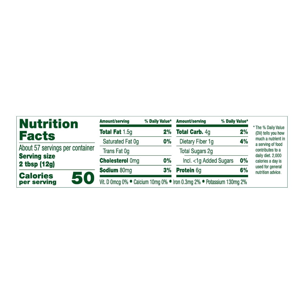 Simple Truth Powdered Peanut Butter 24 oz - 5 Pack