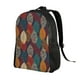 thumbnail image 2 of Disketp Autumn Leaves Mochila Unisex de Apertura Lateral Completa, Mochila para Laptop para Escuela, Trabajo y Viajes, 2 of 8