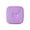 Lavender, variant on RADIUS Small Tampon / Condom Travel Case - Seamless Protective Storage Container, Durable Makeup and Medicine Purse Organizer with Secure Snap Lock (1 x 3 x 4.25 IN) - Single Pack, Light Blue