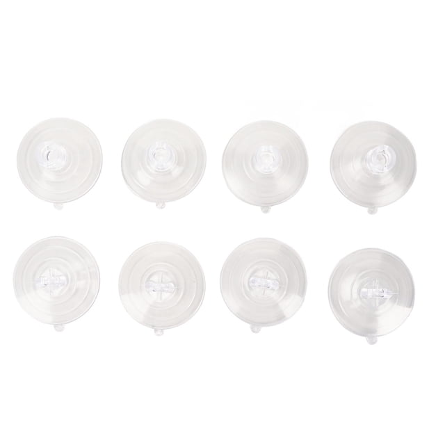 Cat Window Hammock Replacement Suction Cup, Round Easy To Install Cat Bed Suction Cups 8pcs For Glass