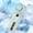Green, variant on Portable Foldable Handheld Fan, USB Rechargeable with High Wind Power, Ice Pack Cooling, Quiet 5-Speeds Personal Fan for Travel Office Outdoor, 6.3x2.36x2.36in