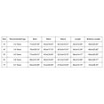 thumbnail image 5 of Enyan Kids Clothes Girls 2-Piece Outfits Long Sleeve Sweatshirt & Wide Leg Pants Set, 5 of 6