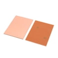 thumbnail image 2 of Unique Bargains 16Pcs 100mmx70mm Fiber Single Copper Clad Plated Laminate PCB Circuit Board, 2 of 2