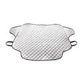 thumbnail image 1 of Yeacher Car Windscreen Cover Windshield Magnetic Snow Cover Windshield Front Cover Anti Rain Snow Frost, 1 of 7
