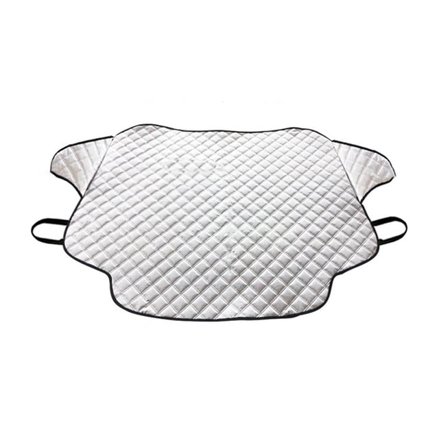 Yeacher Car Windscreen Cover Windshield Magnetic Snow Cover Windshield Front Cover Anti Rain Snow Frost