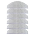thumbnail image 1 of 6PCS Mop Cloth for Eufy L60 /L50 Series Robot Vacuum Cleaner Replacement Spare Parts Washable Mop Pa, 1 of 5