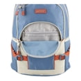 thumbnail image 5 of Eastsport Unisex 18.5" Dynamic Athleisure Backpack, Blue Shadow Ripstop, 5 of 9