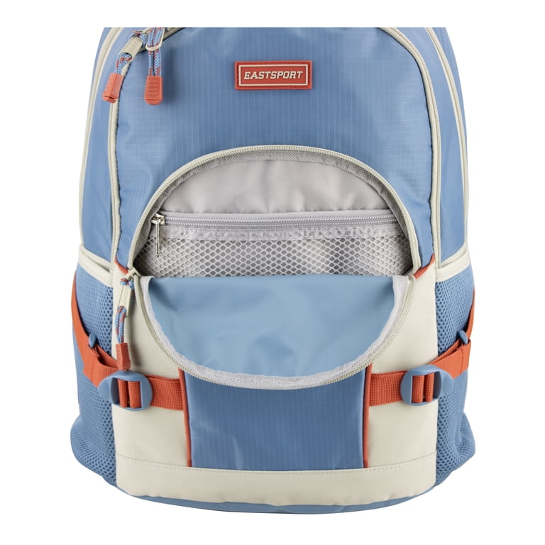 Dynamic Athleisure Backpack with Laptop Sleeve photo 4