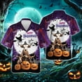 thumbnail image 3 of Camisa hawaiana con estampado 3D de vaca para hombre, camisa con estampado de animales de gran tamaño, ropa de calle informal Harajuku para hombre, camisas de moda para hombre, 3 of 5
