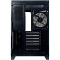 thumbnail image 5 of Gabinete Gamer XZEAL X-TRON ATX Media Torre 4 Fan Cristal Templado ARGB negro, 5 of 5