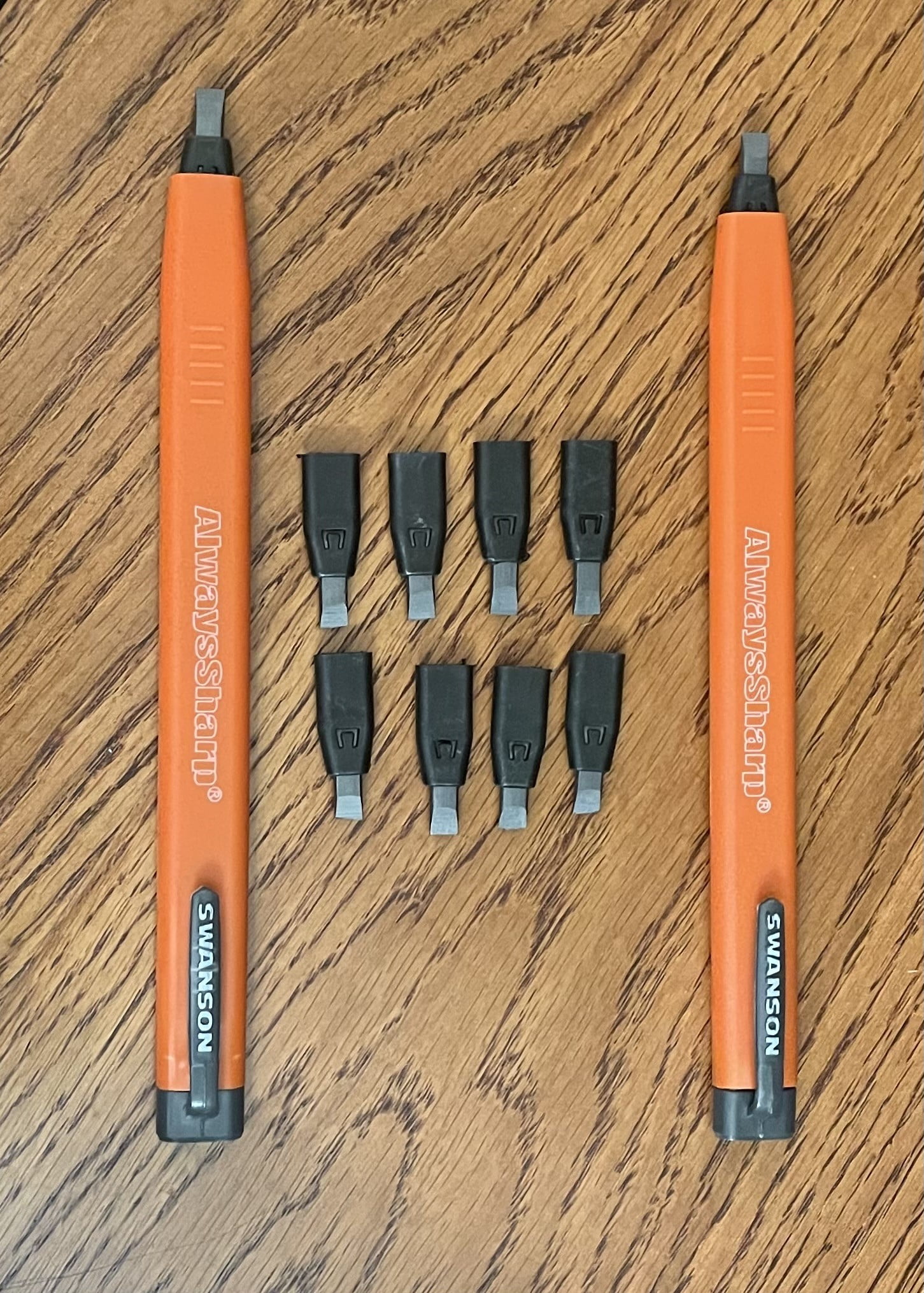 Swanson Tool Co, Inc Tool Co SDP217 Speed Draw Pencil/Carpenter Pencil  Holder, Black
