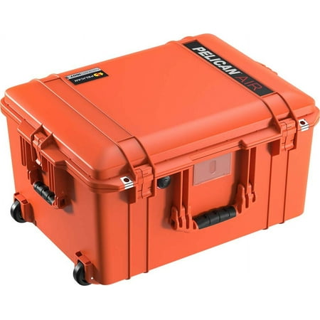 UPC: 0019428177249 | Pelican 1607Air Case with Foam – Orange