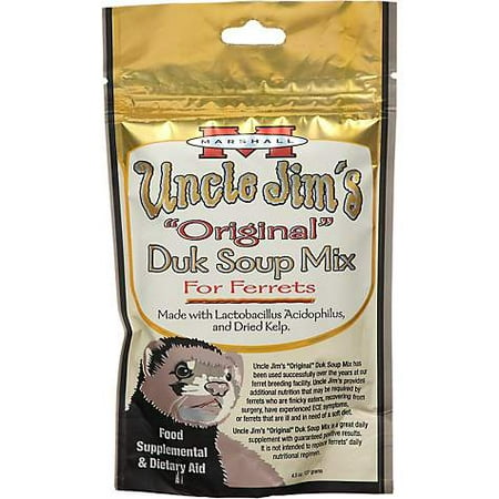 Marshall Pet Products Uncle Jim's 