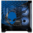 thumbnail image 2 of PC Gamer Completa Xtreme PC Gaming ALIENWARE NVIDIA GeForce RTX 5060 Ti Intel Core Ultra 7 265F 32GB DDR5 SSD 1TB Monitor 32 180Hz Sistema Liquido WIFI gaming 1080p, estudios y multitarea, 2 of 6