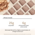 thumbnail image 3 of Whey Protein Powder ProMix Nutrition Raw Chocolate 1.13kg, 3 of 6