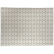 Serene Neutral Indoor Floor Mat by Kavka Designs