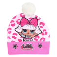 thumbnail image 1 of LOL Surprise - Gorro Beanie de Diva Niñas (Rosa), 1 of 2