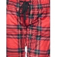 thumbnail image 4 of Ashford & Brooks Women's Plush Mink Fleece Pajama Sleep Pants, 4 of 5