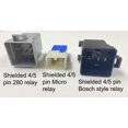 thumbnail image 2 of Kit profesional Relay Buddy Super Pro ES, cromado, 2 of 3