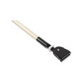thumbnail image 4 of Snap-On Hardwood Dust Mop Handle 1 1/2 dia x 60, Natural, 4 of 5