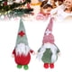 thumbnail image 4 of Faceless Santa Claus Dolls Figurines, Portable Christmas Dolls Santa Faceless Dolls For Gift For Christmas For Home Decor ANGGREK No, 4 of 8