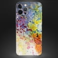 thumbnail image 4 of DesignSkinz WaterColor Grunge Setting Full-Body Skin Decal Wrap Cover for iPhone 16, 4 of 9