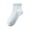 Light Blue, variant on Ticikt Girls Ruffle Socks Cotton School Uniform Dress Socks,Color:Light Blue,7-9 Years