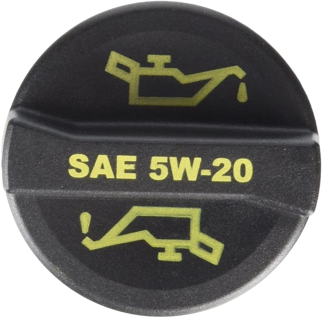 Ford EC-743 Oil Filler Cap Assembly - Genuine OEM Replacement Part - View #3