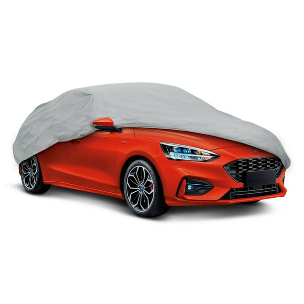 Funda De Carro Ripley FUNDA PROTECTORA COBERTOR PARA AUTOMÓVIL AUTO XL