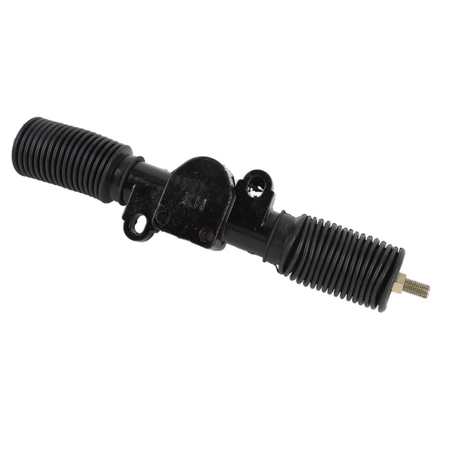 Cremallera Y Piñón De Dirección Hidráulica, Conjunto De Piñón Y Cremallera De Dirección De 325 Mm Amplia Compatibilidad Asistencia De Dirección Ajustable 30T Para Go Kart
