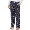 thumbnail image 7 of Rick and Morty Men's Christmas Sleep Tossed Print Sleep Pajama Pants Loungewear Sleepwear, 7 of 7