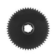 thumbnail image 4 of AOOOWER Light weight Aluminum Road Bike Crankset Double Chainring Precisions Engineered Bike Hollows Crankset, 4 of 7