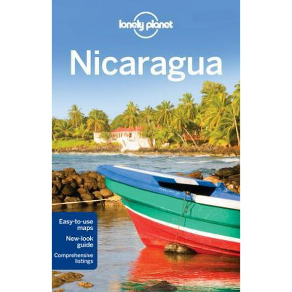 Pre-Owned Lonely Planet Nicaragua (Paperback) 1741796997 9781741796995
