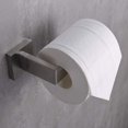 thumbnail image 2 of Tastos Porte-Papier Toilette Nickel Brossé, Porte-Rouleau de Papier Toilette, 2 of 5
