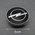 thumbnail image 3 of 4 pegatinas para tapacubos de centro de rueda de coche 56 mm 60 mm Opel Astra JHGK Insignia Corsa C Vectra shaofei, 3 of 5