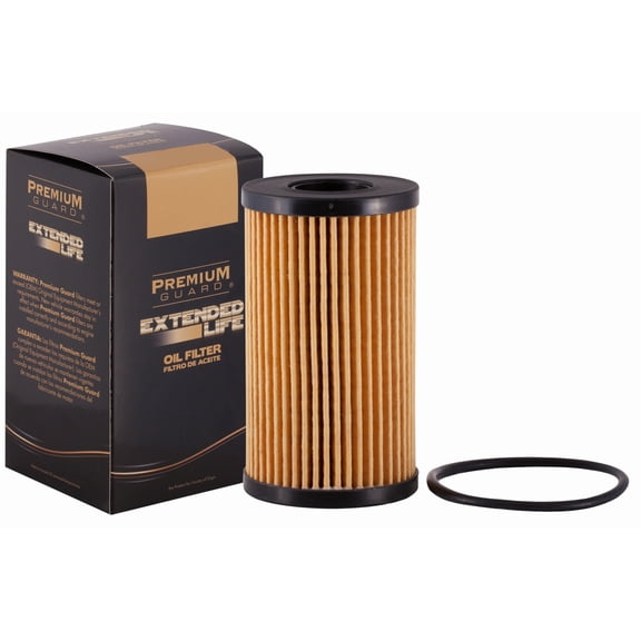 Premium Guard Extended Life Oil Filter up to 10k Miles PG99362EX | Fits 2018-2025 Land Rover Range Rover Velar, 2017-2025 Jaguar F-Pace, 2018-2025 Land Rover Range Rover Evoque