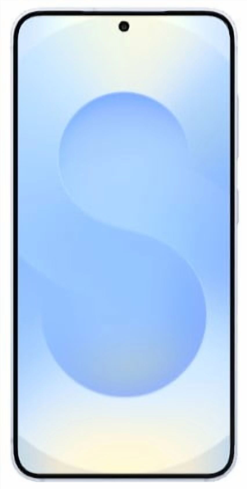 Samsung Galaxy S25 SM-S931B/DS 256GB 12GB AI Smartphone Factory Unlocked Global Model Icyblue