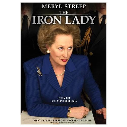 The Iron Lady (2011)